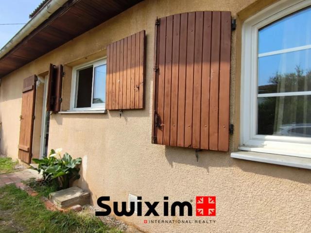 Maison 5 pièces 108 m²