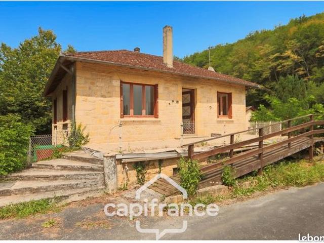 Maison 5 pièces 106 m²