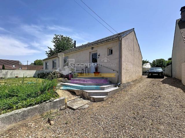 Maison 5 pièces 106 m²