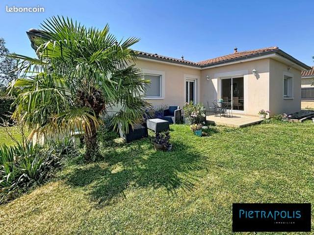 Maison 5 pièces 106 m²