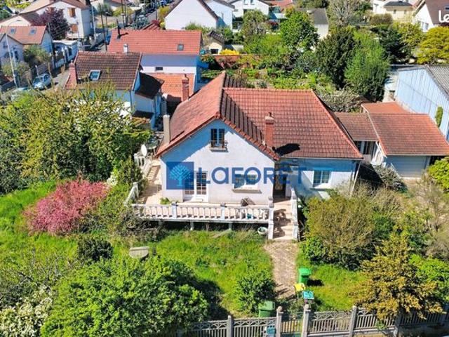 Maison 5 pièces 106 m²
