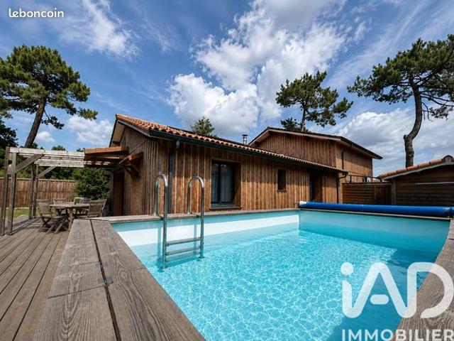 Maison 5 pièces 106 m²