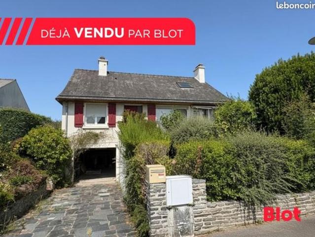 Maison 5 pièces 106 m²