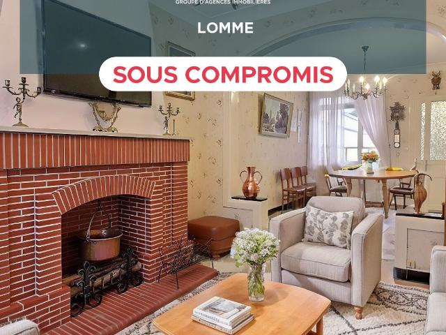 Maison 5 pièces 106 m²