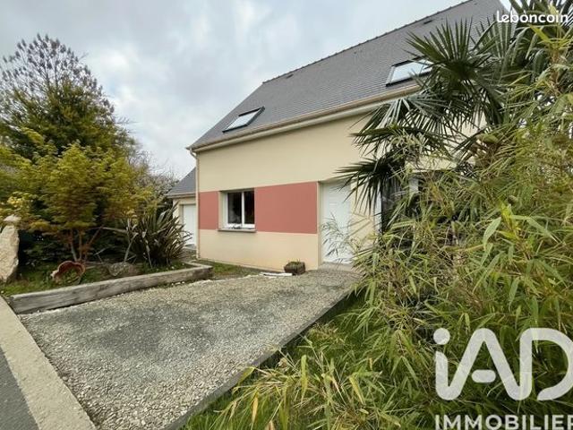 Maison 5 pièces 106 m²