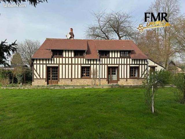 Maison 5 pièces 106 m²