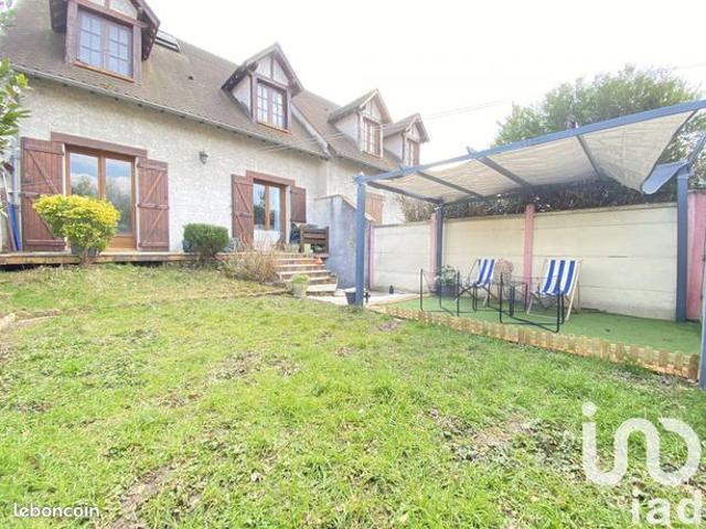 Maison 5 pièces 106 m²