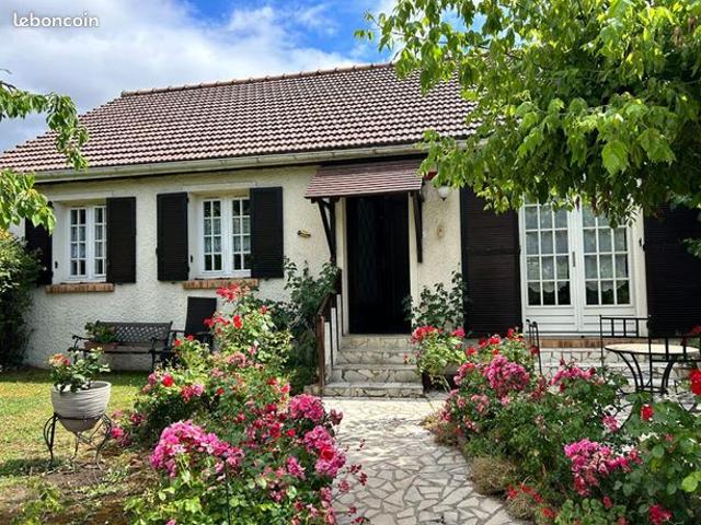 Maison 5 pièces 106 m²