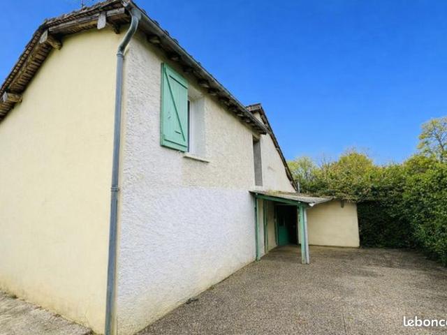 Maison 5 pièces 106 m²