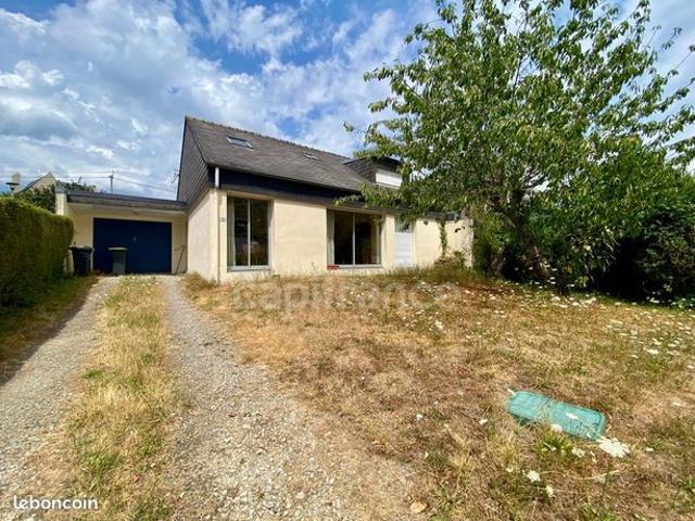 Maison 5 pièces 106 m²