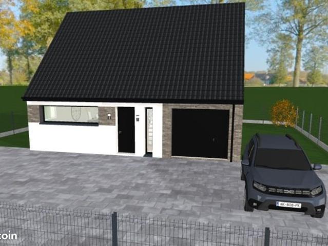 Maison 5 pièces 106 m²