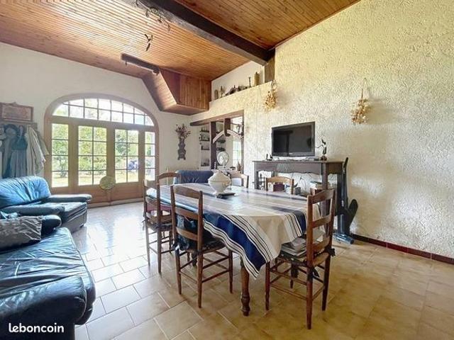 Maison 5 pièces 106 m²