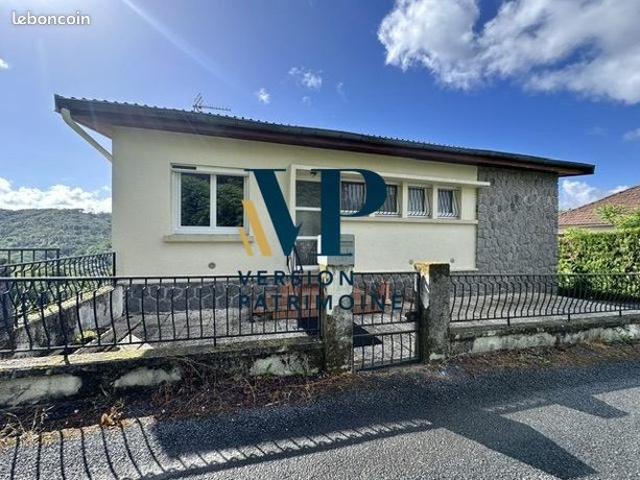 Maison 5 pièces 106 m²