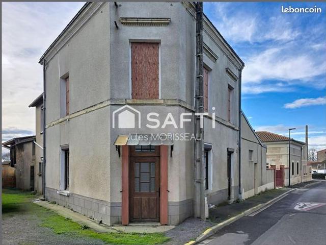 Maison 5 pièces 106 m²