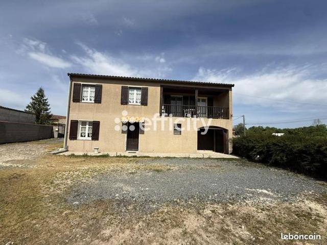 Maison 5 pièces 106 m²