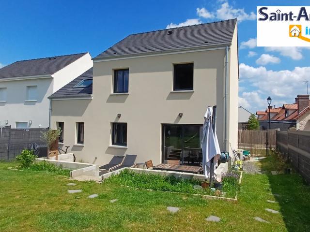 Maison 5 pièces 106 m²