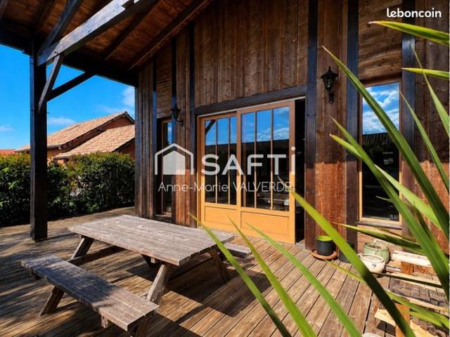 Maison 5 pièces 106 m²