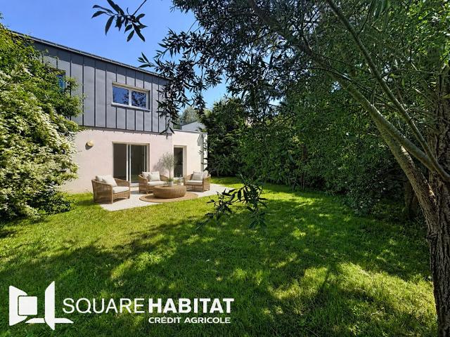 Maison 5 pièces 106 m²