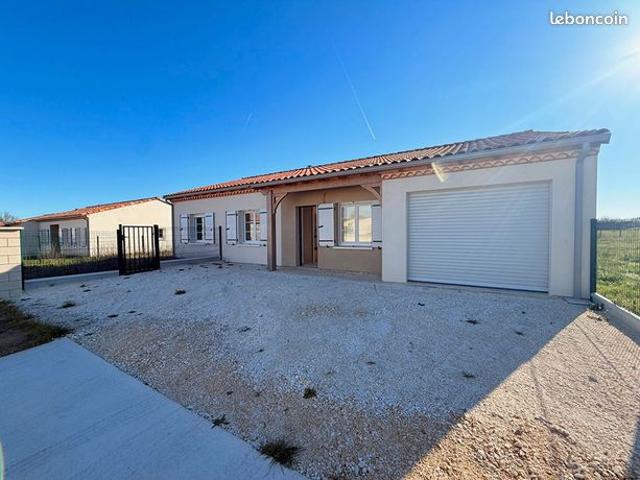 Maison 5 pièces 106 m²
