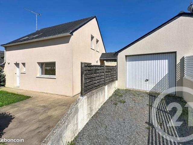 Maison 5 pièces 106 m²
