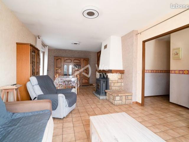 Maison 5 pièces 106 m²