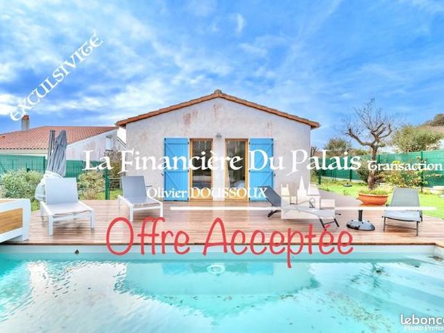 Maison 5 pièces 106 m²