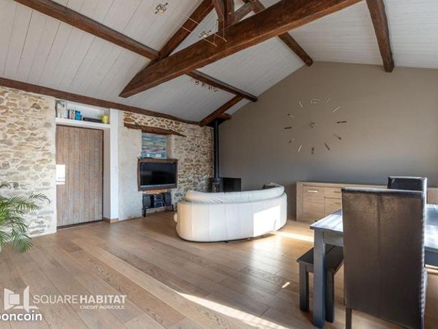 Maison 5 pièces 106 m²