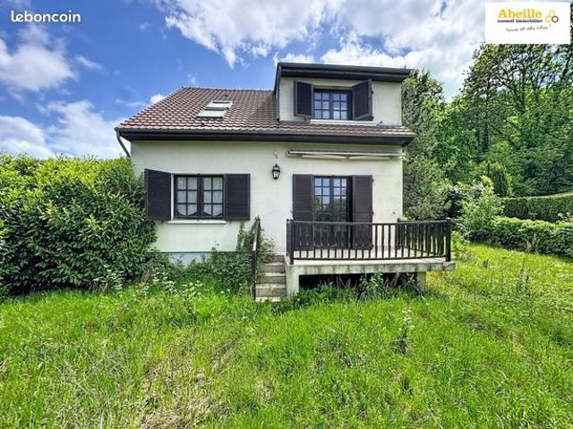Maison 5 pièces 106 m²