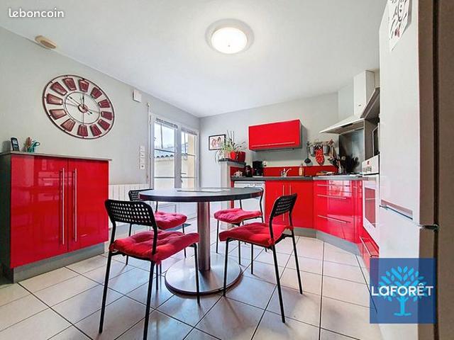 Maison 5 pièces 106 m²
