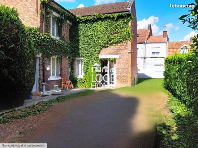 Maison 5 pièces 106 m²