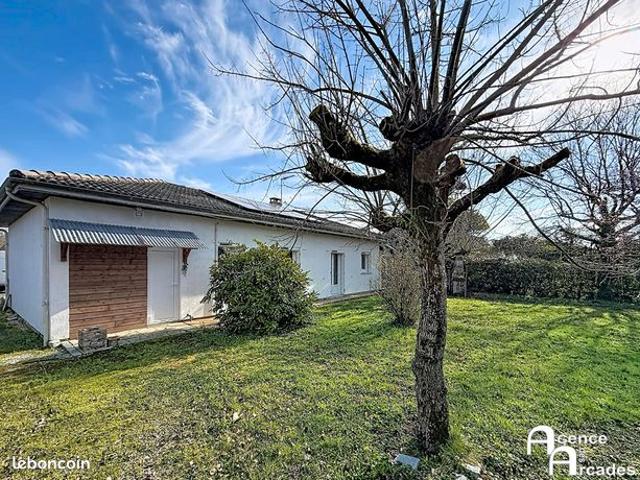 Maison 5 pièces 106 m²