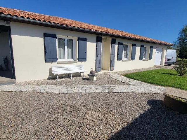 Maison 5 pièces 106 m²