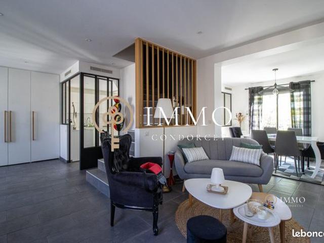 Maison 5 pièces 106 m²