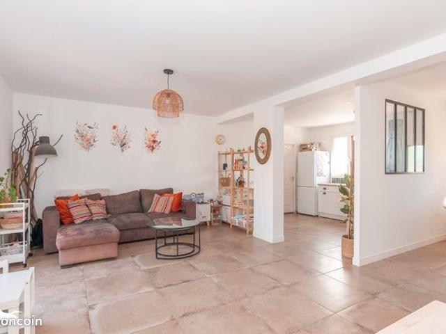 Maison 5 pièces 106 m²