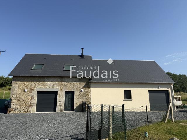 Maison 5 pièces 106 m²