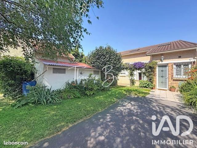 Maison 5 pièces 106 m²