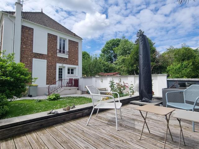 Maison 5 pièces 106 m²