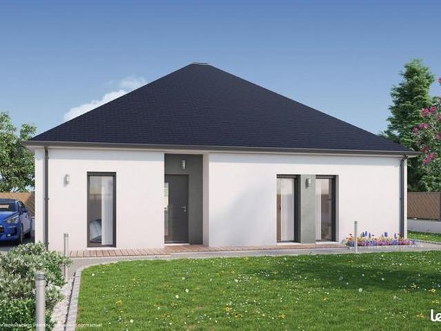 Maison 5 pièces 106 m²