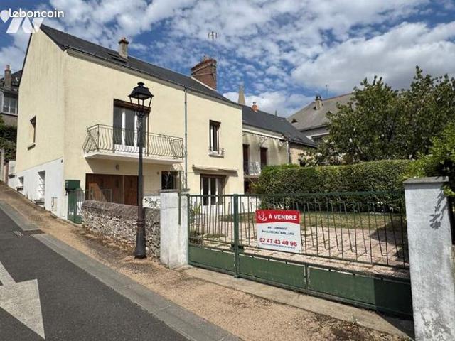 Maison 5 pièces 106 m²