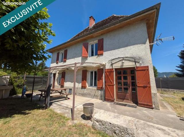 Maison 5 pièces 106 m²