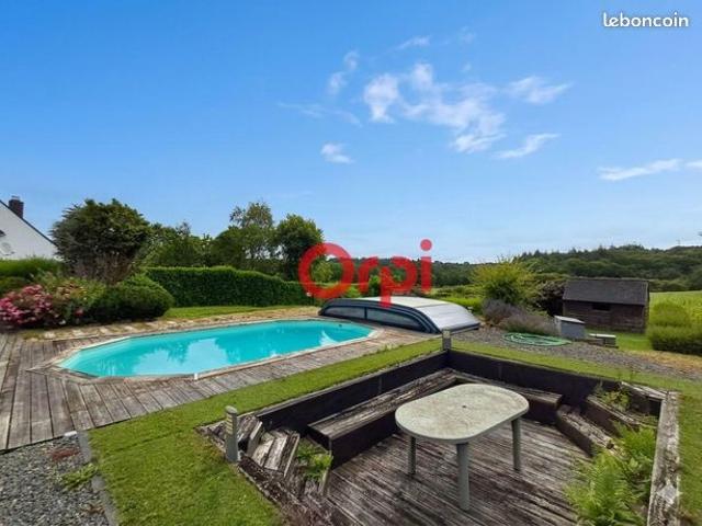 Maison 5 pièces 107 m²