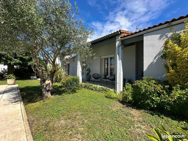 Maison 5 pièces 106 m²