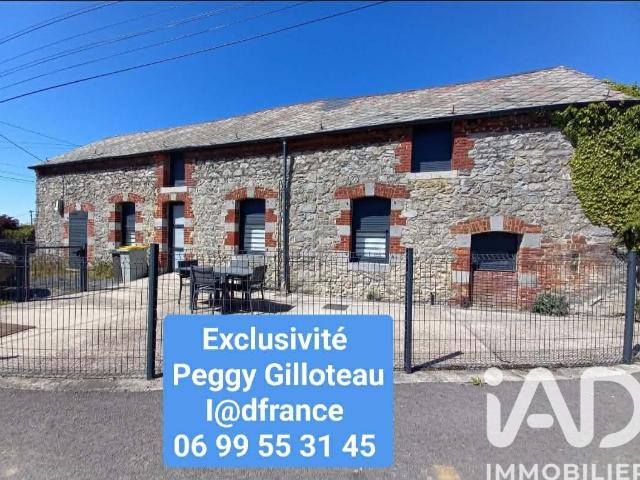 Maison 5 pièces 106 m²