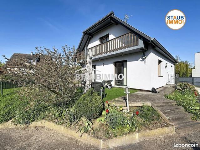 Maison 5 pièces 106 m²
