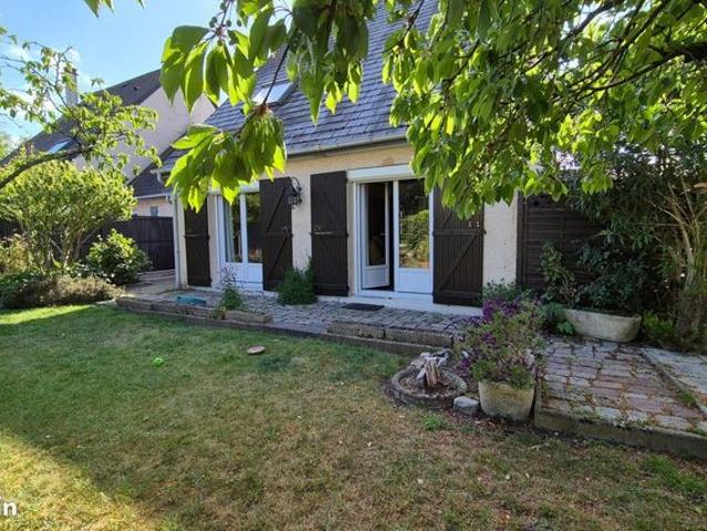 Maison 5 pièces 106 m²