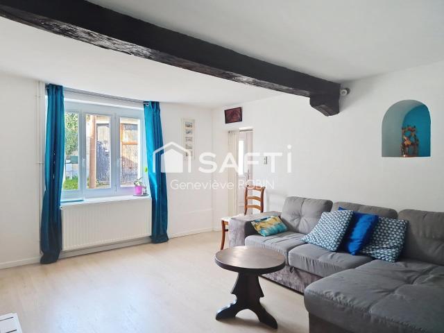 Maison 5 pièces 106 m²