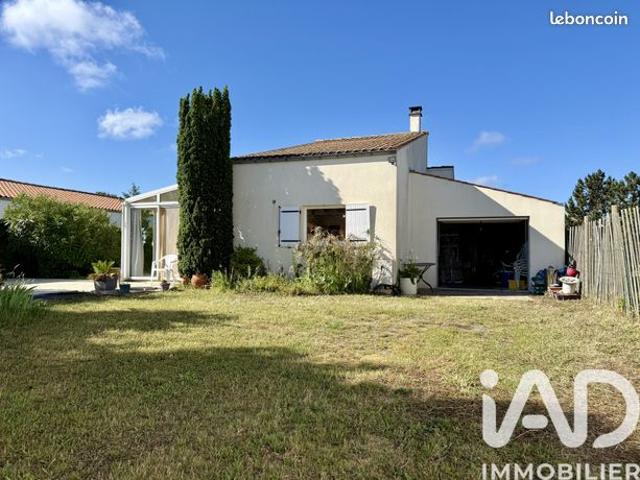 Maison 5 pièces 106 m²