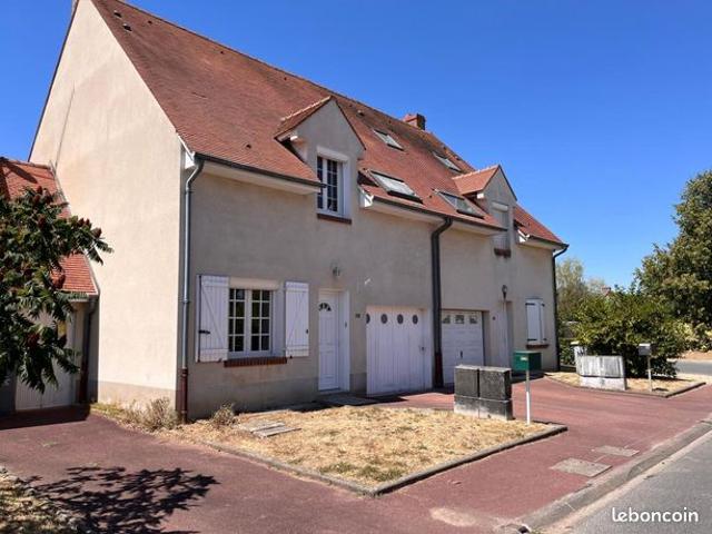 Maison 5 pièces 106 m²