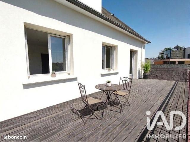 Maison 5 pièces 106 m²
