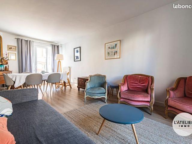 Maison 5 pièces 106 m²